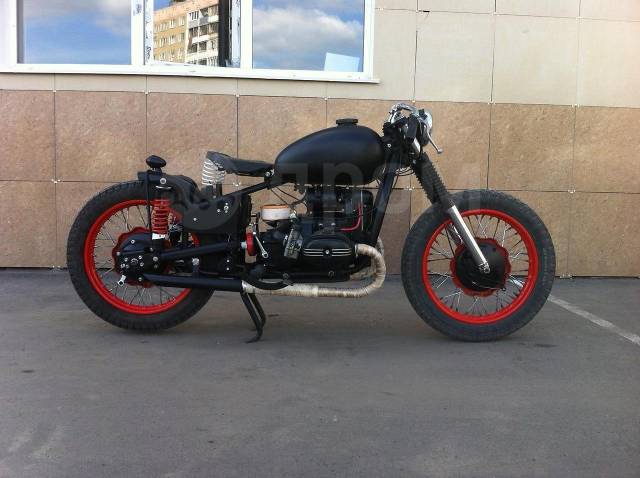 Урал 650 боббер