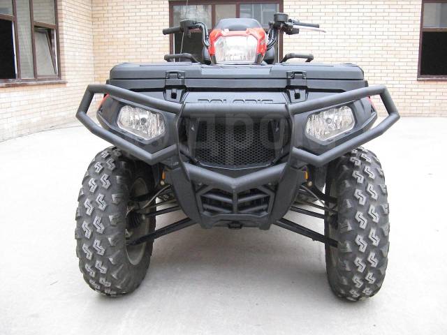 Polaris Sportsman Touring 850. ,  \,   