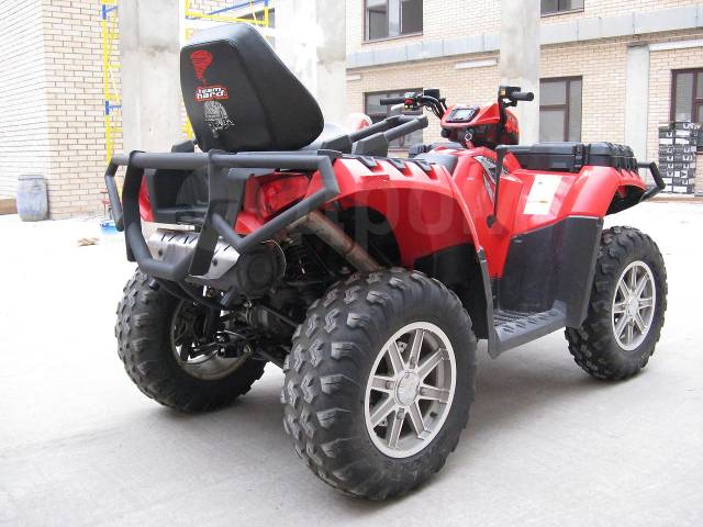 Polaris Sportsman Touring 850. ,  \,   