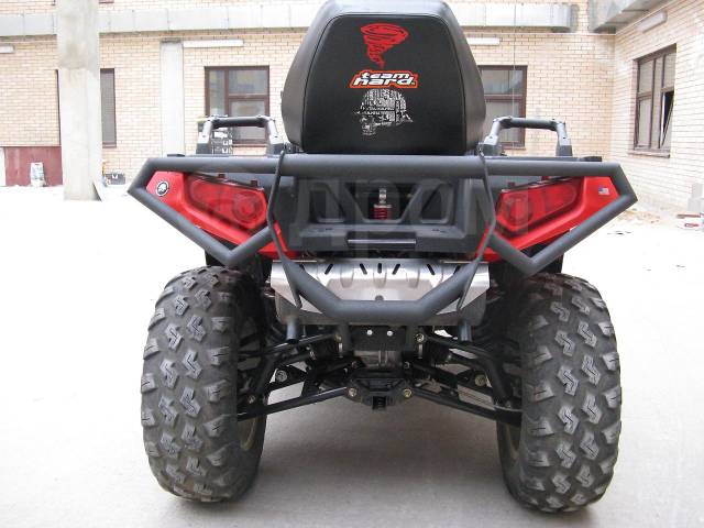 Polaris Sportsman Touring 850. ,  \,   