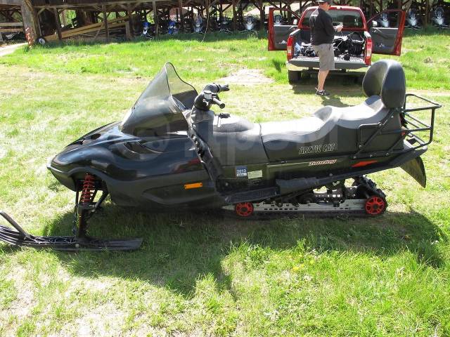 Arctic Cat Panther 660. ,  ,   