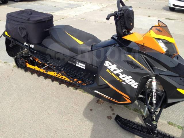 BRP Ski-Doo Summit SP 146. ,  ,   