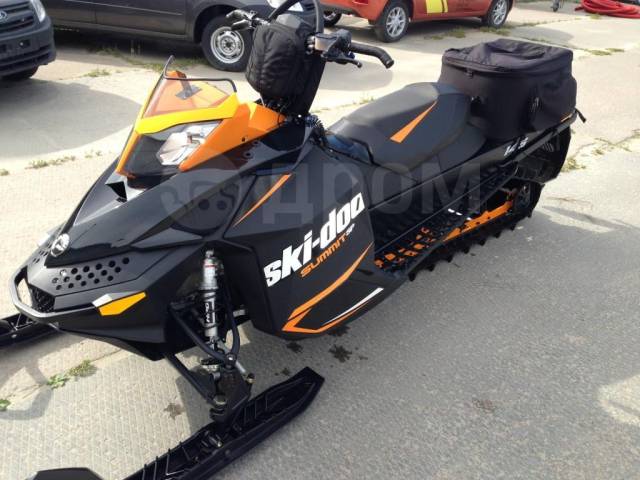 BRP Ski-Doo Summit SP 146. ,  ,   