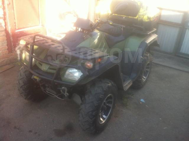 Stels ATV 400. ,  \,   