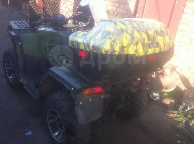 Stels ATV 400. ,  \,   