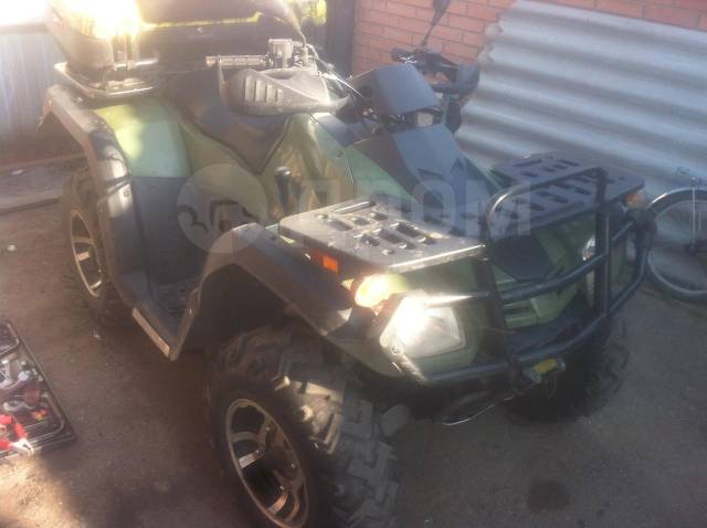 Stels ATV 400. ,  \,   