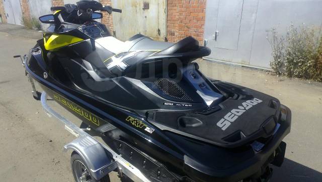 2013 Sea Doo RXT 260