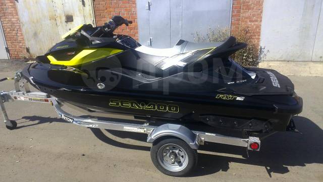 2013 Sea Doo RXT 260