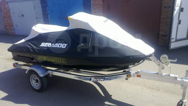 2013 Sea Doo RXT 260