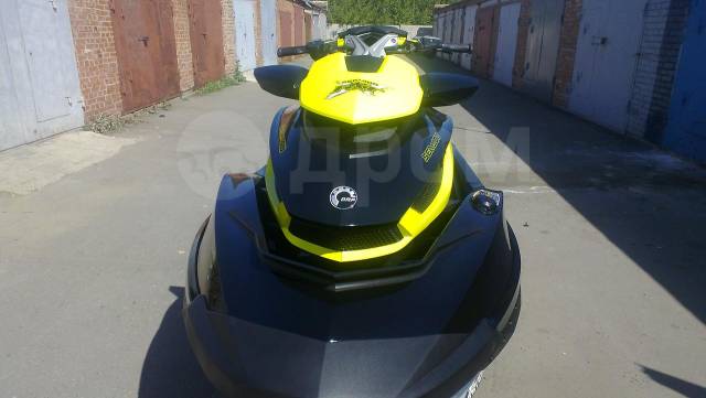 2013 Sea Doo RXT 260