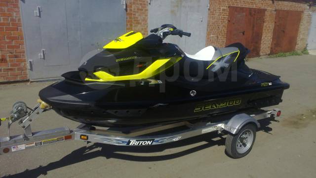 2013 Sea Doo RXT 260