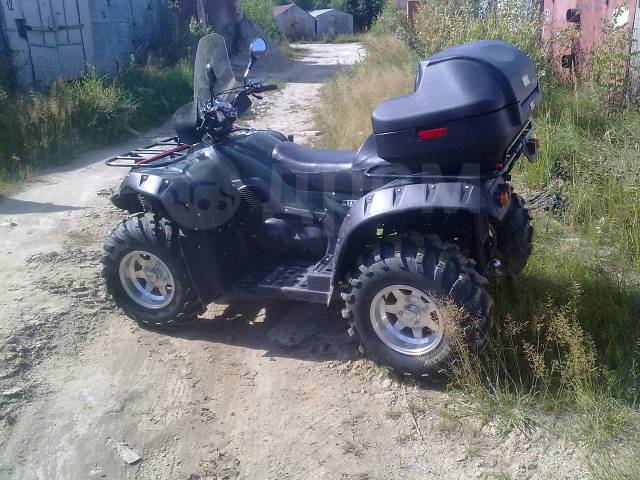 Stels ATV 500GT. ,  \,   