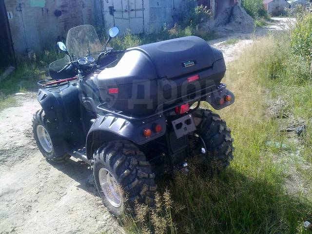 Stels ATV 500GT. ,  \,   