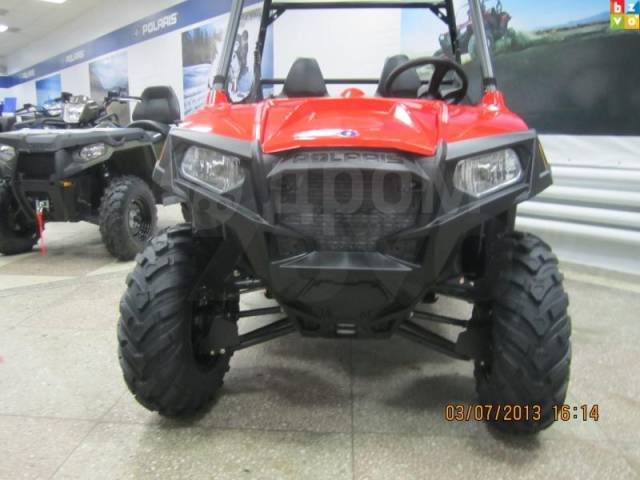 Polaris Ranger RZR. ,  \,   