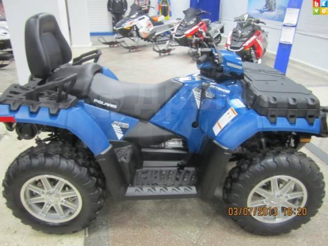 Polaris Sportsman 500. ,  \,   