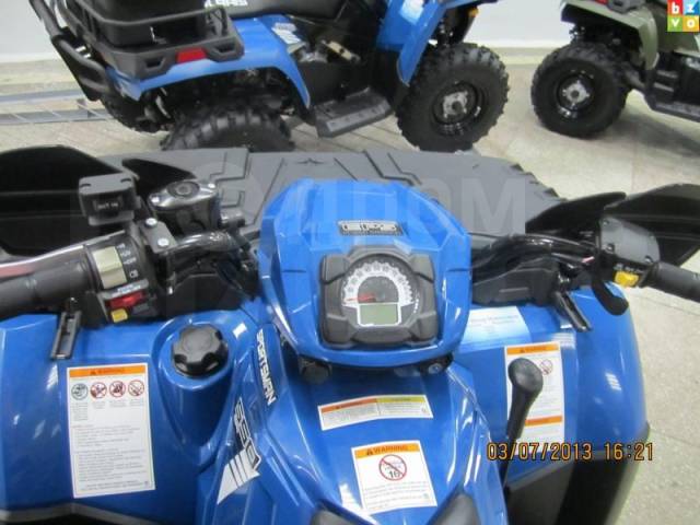 Polaris Sportsman 500. ,  \,   