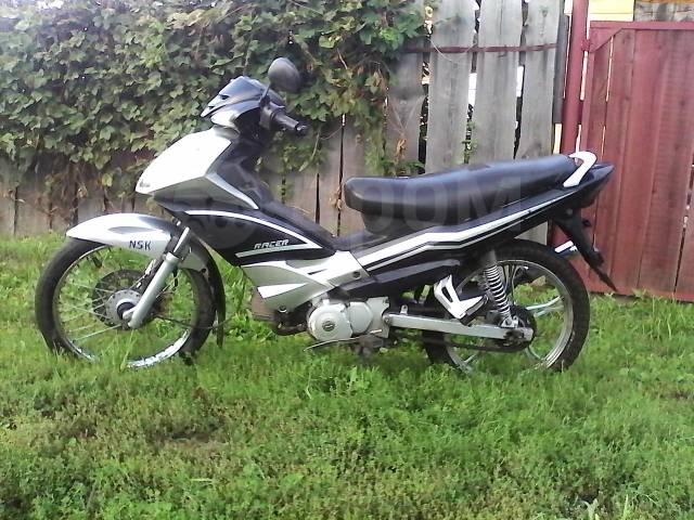 РњРѕРїРµРґ Racer Indigo cm110
