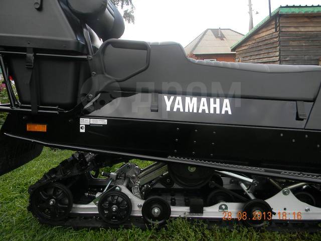 Yamaha Viking. ,  ,   