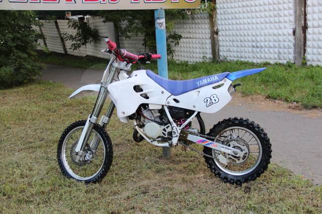 Yamaha YZ 80. 80. ., , ,   