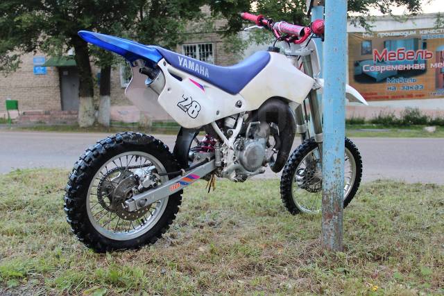 Yamaha YZ 80. 80. ., , ,   