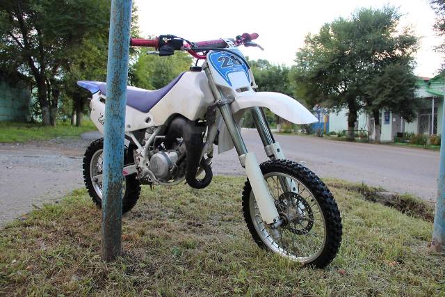 Yamaha YZ 80. 80. ., , ,   