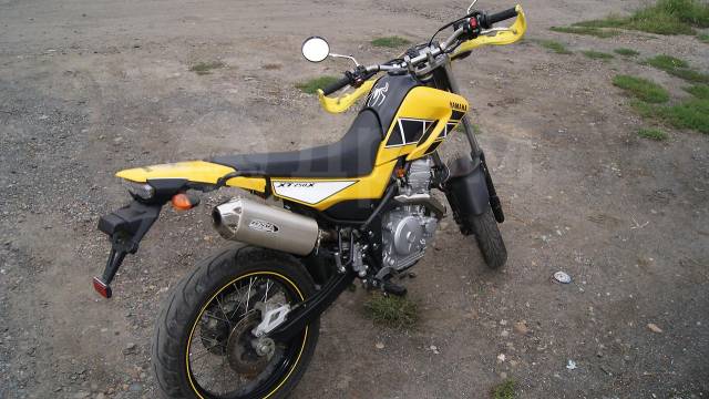 Yamaha XT 250. 250. ., , ,   