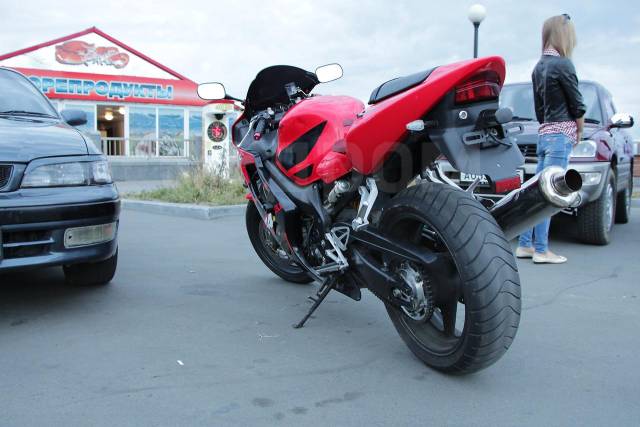 Honda CBR 600F4i. 599. ., , ,   