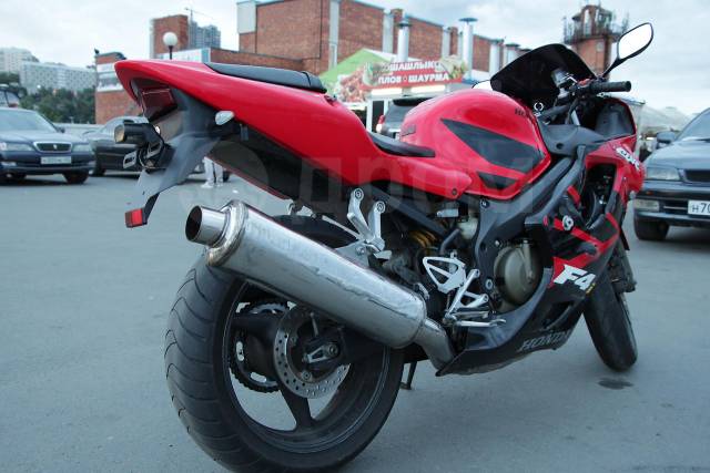 Honda CBR 600F4i. 599. ., , ,   