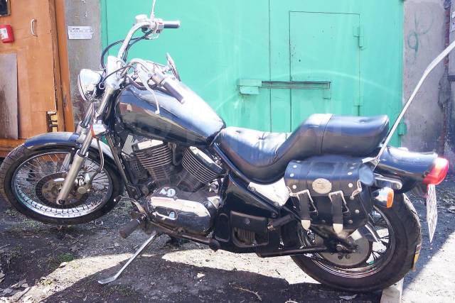 Kawasaki VN Vulcan 400. 400. ., , ,   