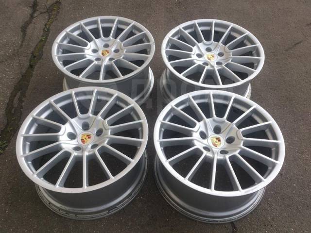 Диски Porsche R21 Sport plus p.c.d. 5*130, 21", 1 шт, 5x130, литой, 4 ...