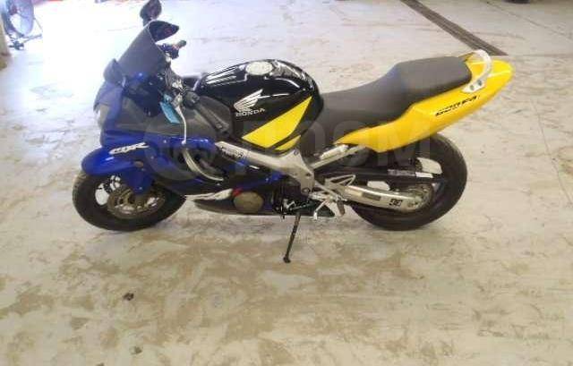 Honda CBR 600F4i. 600. ., , ,   