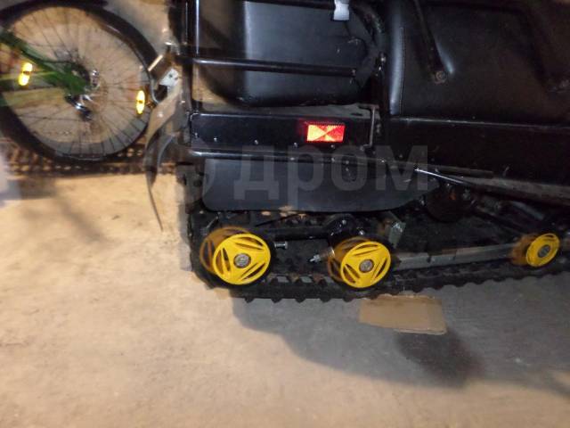 BRP Ski-Doo Skandic WT 600. ,  ,   