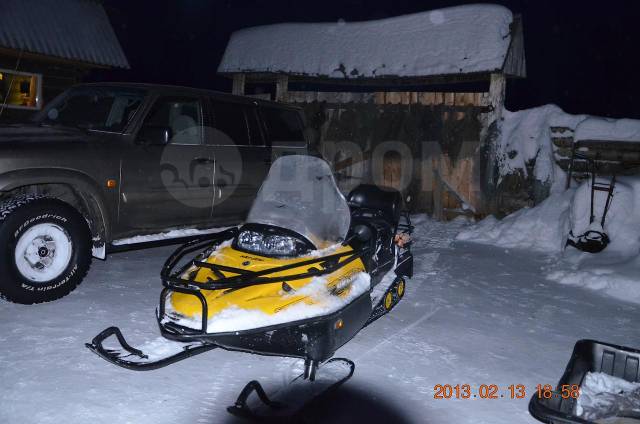 BRP Ski-Doo Skandic WT 600. ,  ,   