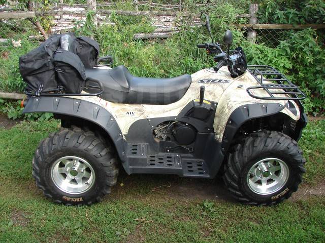 Stels ATV 500GT. ,  \,   