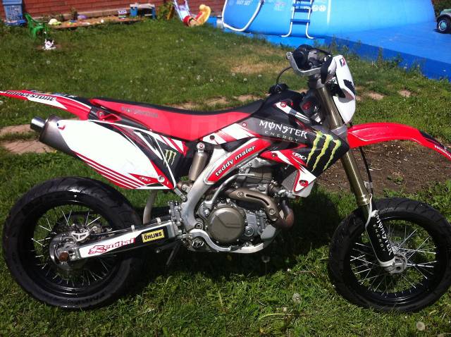 Honda CRF 450X. 450. ., , ,   