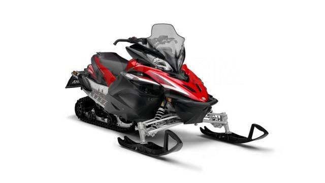 Yamaha Sidewinder x TX 141 2019