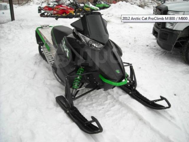 Arctic Cat ProCLimb M 800. ,  ,   