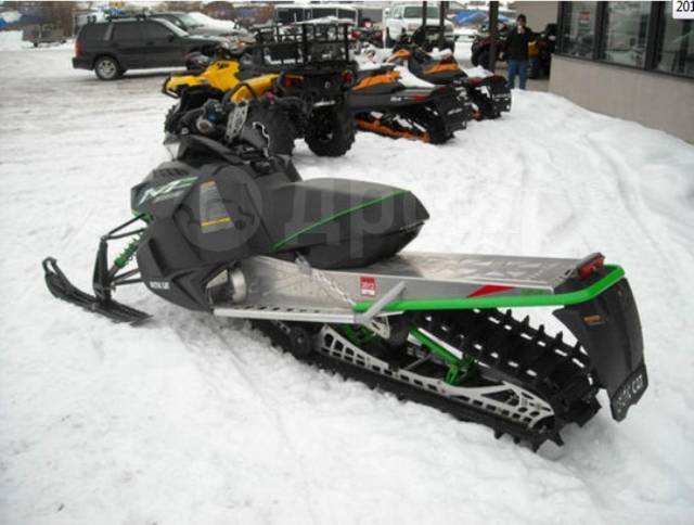 Arctic Cat ProCLimb M 800. ,  ,   