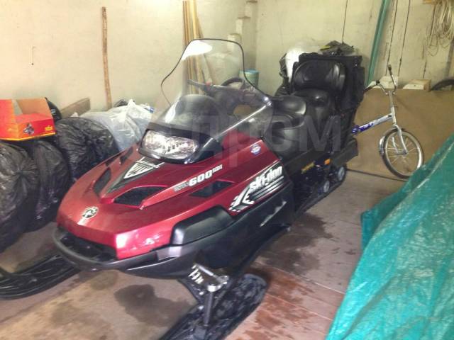 BRP Ski-Doo. ,  ,   