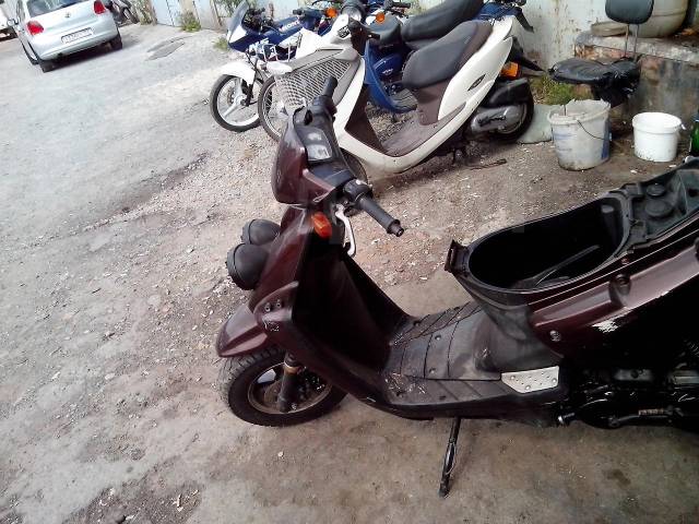 Yamaha BWS 100. 100. ., , ,   