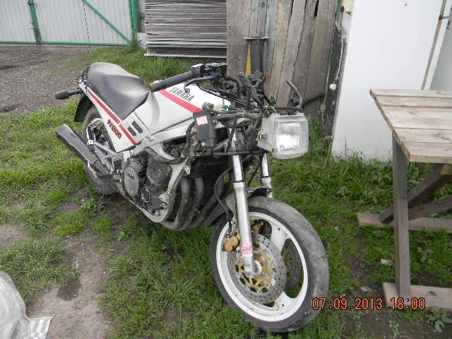 Yamaha FJ 1200. 1 200. ., , ,   