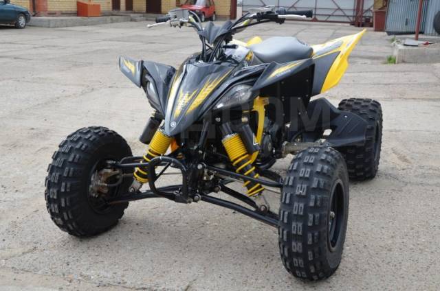 Квадроцикл Ямаха YFZ 450r