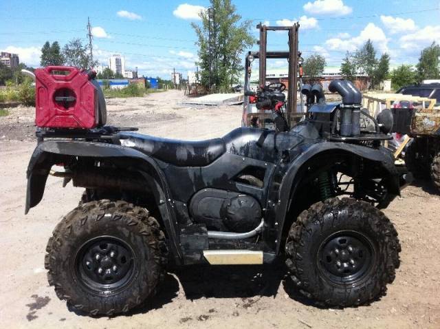 Baltmotors ATV 700. ,  \,   