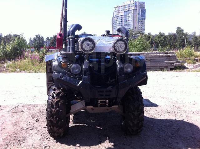 Baltmotors ATV 700. ,  \,   