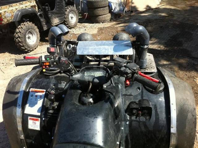 Baltmotors ATV 700. ,  \,   