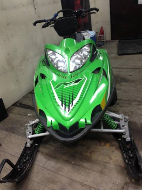 Arctic Cat M 8. ,  ,   