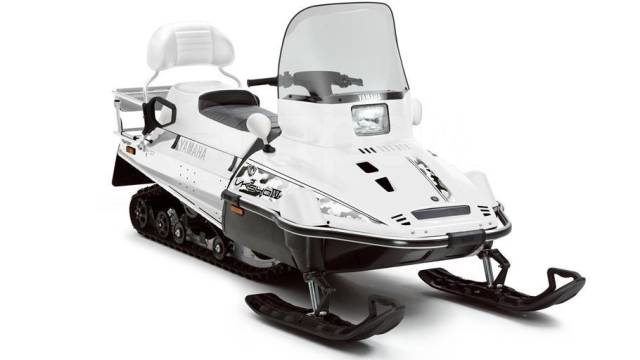 Yamaha Viking 540. ,  ,   