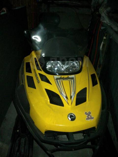 BRP Ski-Doo. ,  ,   