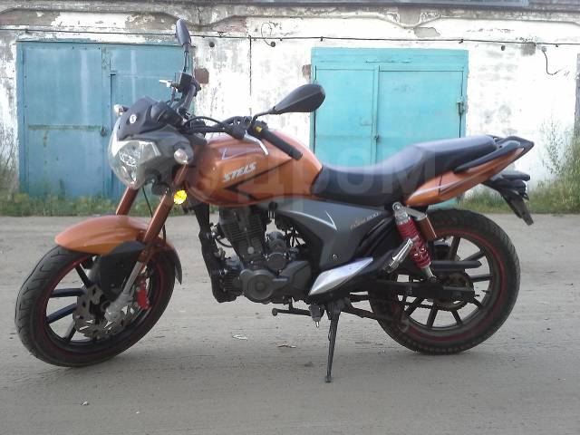 Stels Flame 600