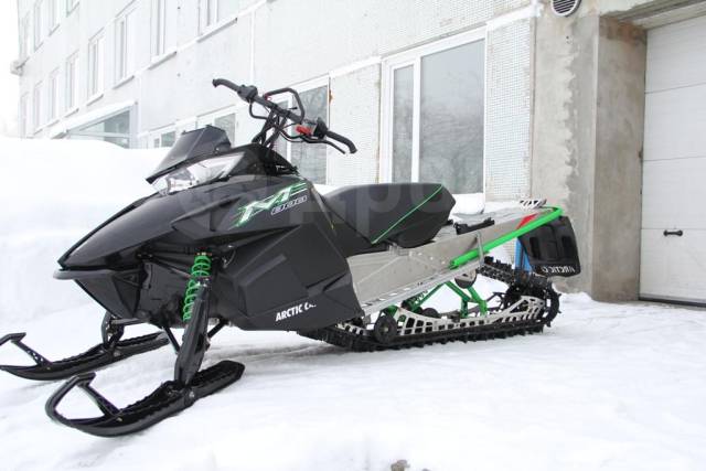 Arctic Cat m800